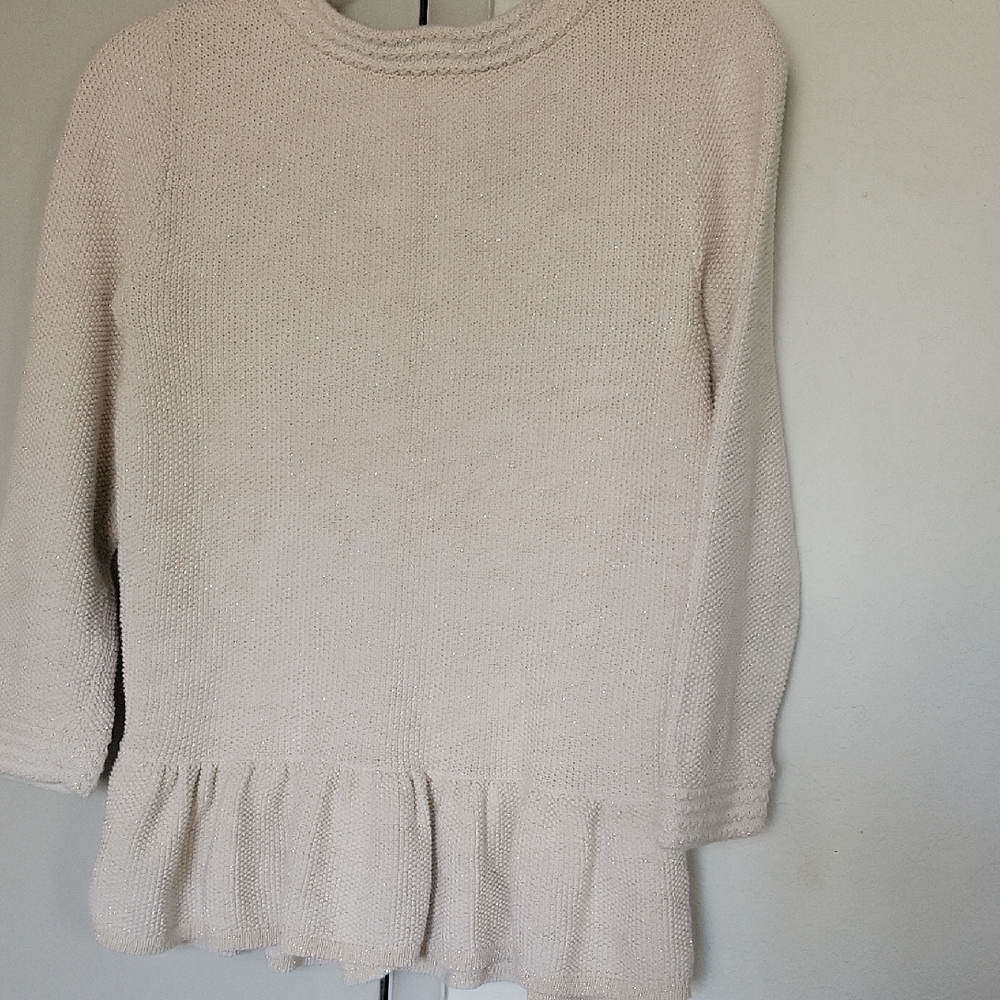 LILLY PULITZER Cardigan Size L - Picture 3 of 12